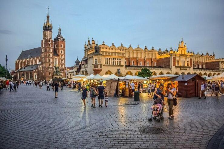 Pensjonat Edem Kraków